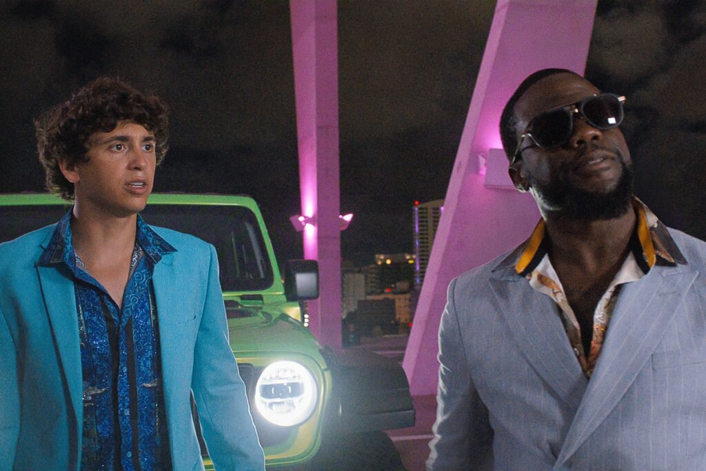 Kevin Hart Apresenta a Nova Geração da Comédia em ’72 Horas em Miami’ na Netflix!