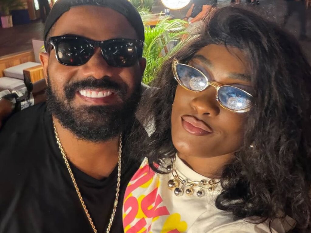 Erika Januza quebra o silêncio após rumores com Arlindinho e manda recado aos fãs!
