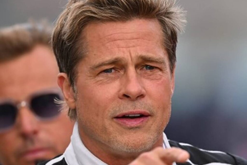 Brad Pitt Abre o Coração e Revela o Que O Levou a Uma Vida Saudável!