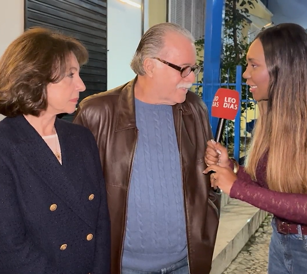 Tony Ramos: Do Sucesso na TV aos Palcos, O Gigante da Atuação Não Para!