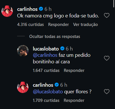 Carlinhos Maia Volta Atrás em Pedido de Namoro Bombástico: “Era Brincadeira!”