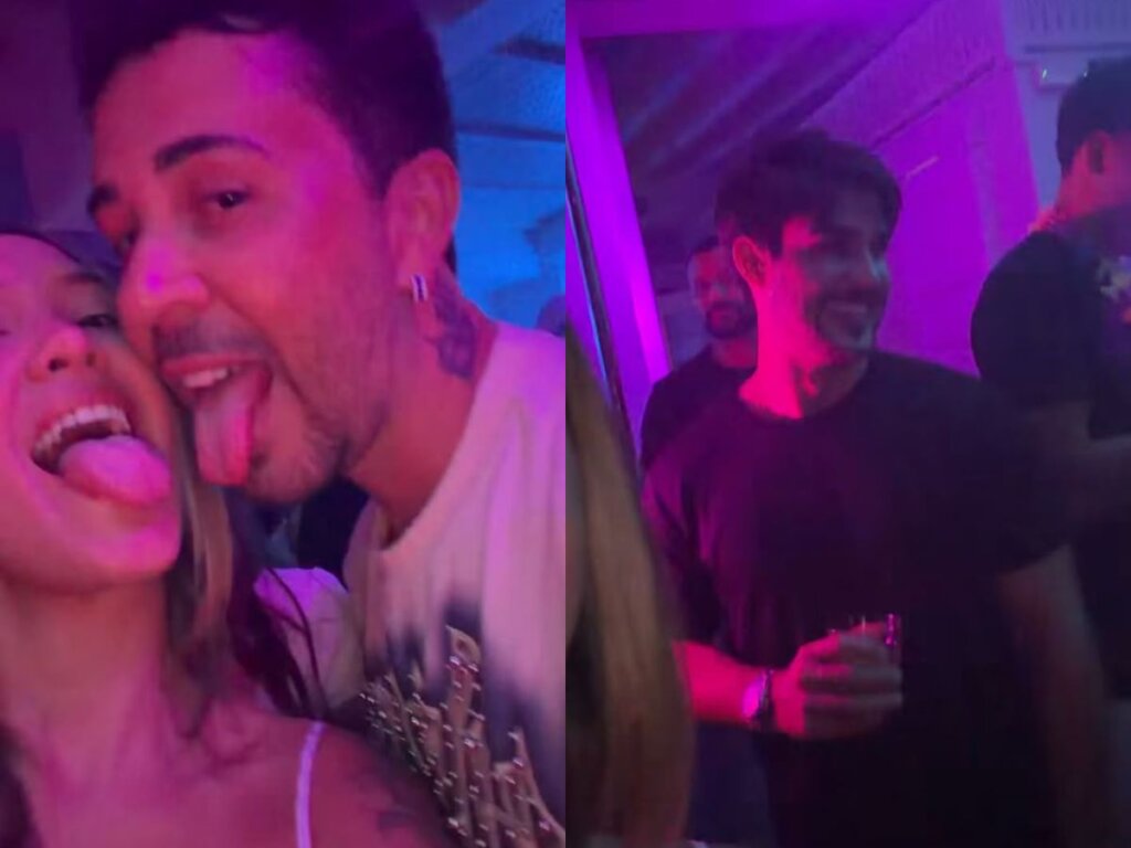 Clima Esquentou Novamente! Carlinhos Maia e Loira Repetem Cena, Mas Reação de Lucas Lobato Incendeia a Web!