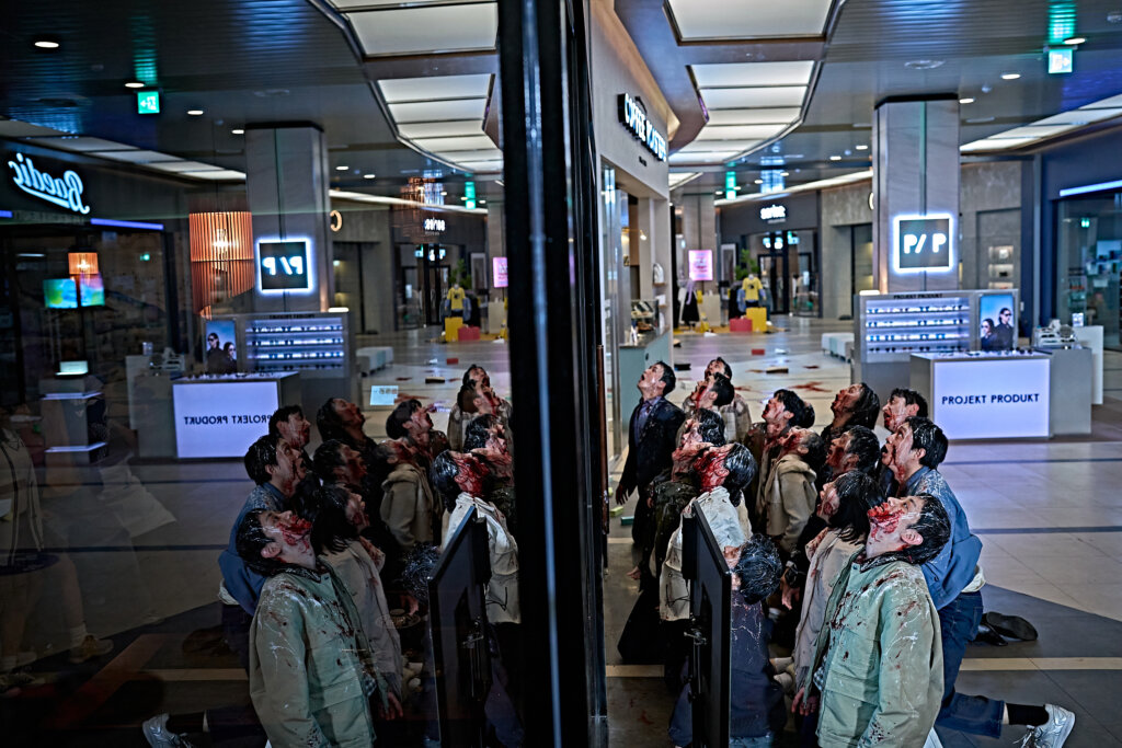 Zona Zero: O Novo Terror do Diretor de “Invasão Zumbi” Chega com Imagens de Cair o Queixo!
