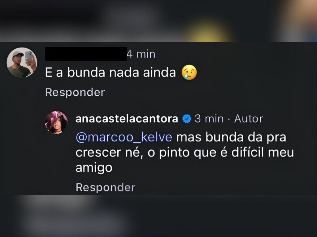“Bunda Dá Pra Crescer”: Ana Castela Lacra ao Responder Crítica Sobre Seu Corpo e Viraliza!