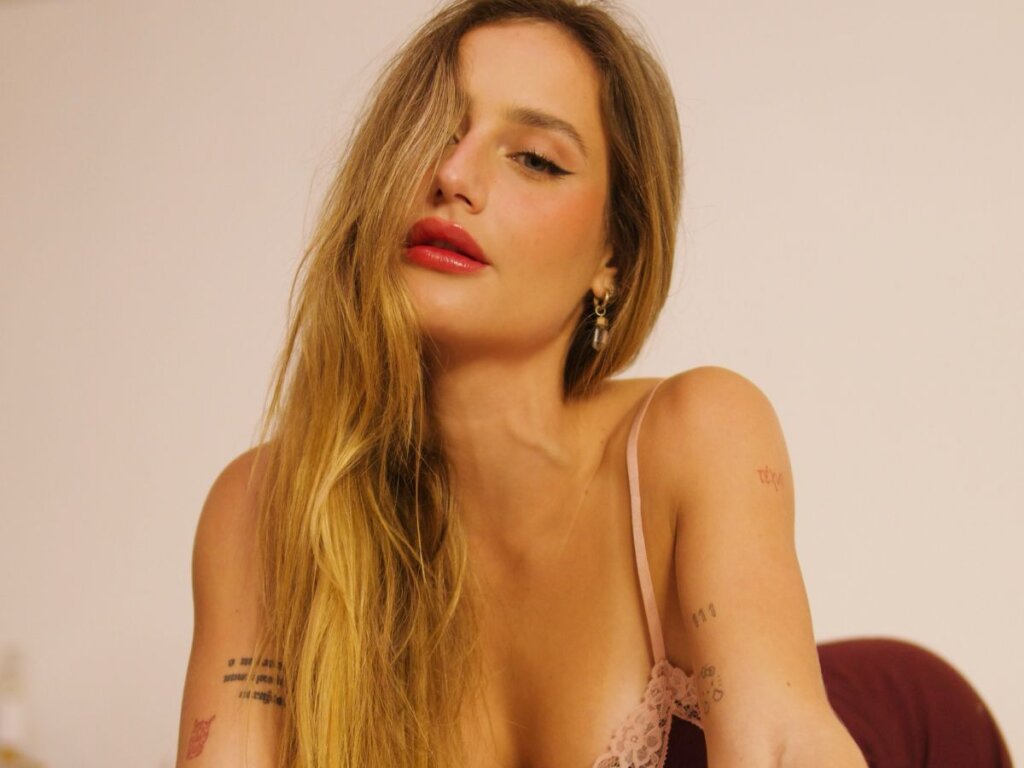 BOMBA! Bruna Griphao Promete Esquentar o Globoplay em Papel de Prostituta com Cenas Explícitas!
