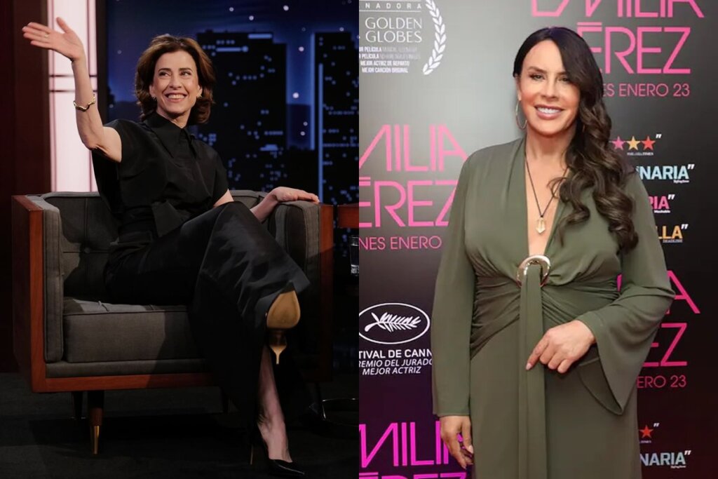 Fogo no Parquinho! Fernanda Torres Revive Bafafá de Oscar com Estrela de ‘Emilia Pérez’