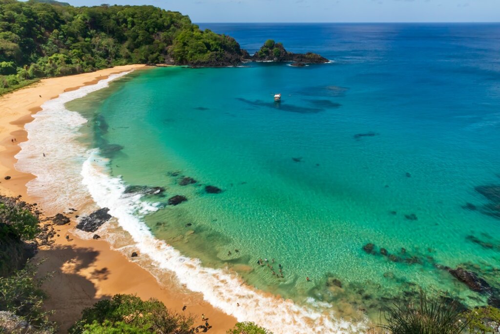 É DO BRASIL! Duas Praias Tupiniquins Entram no Ranking das Melhores do Mundo!