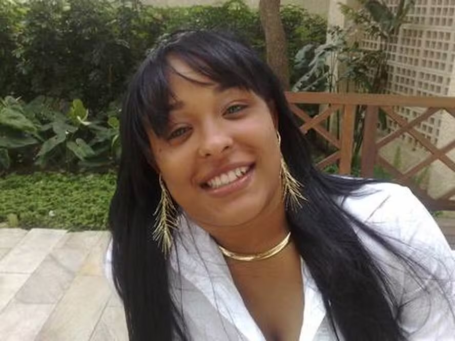 ACHADA! Ex-mulher do goleiro Bruno, Dayanne Rodrigues, é encontrada após sumiço