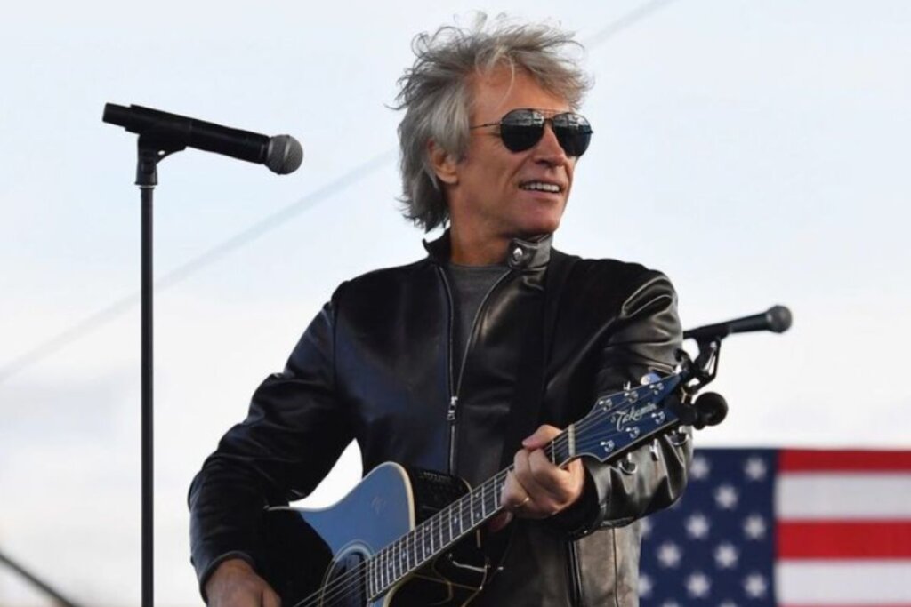 Bafão! Jon Bon Jovi Cancela Show Pela Metade Após Revelar Problema de Saúde em Nova York!