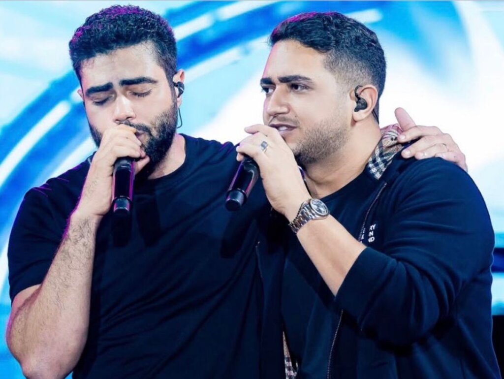Susto no Sertanejo: Juliano, da dupla Henrique e Juliano, passa por cirurgia e shows são cancelados!
