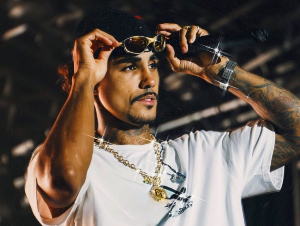 MC Livinho mira em Miley Cyrus e quer samplear ‘The Climb’ na próxima música!