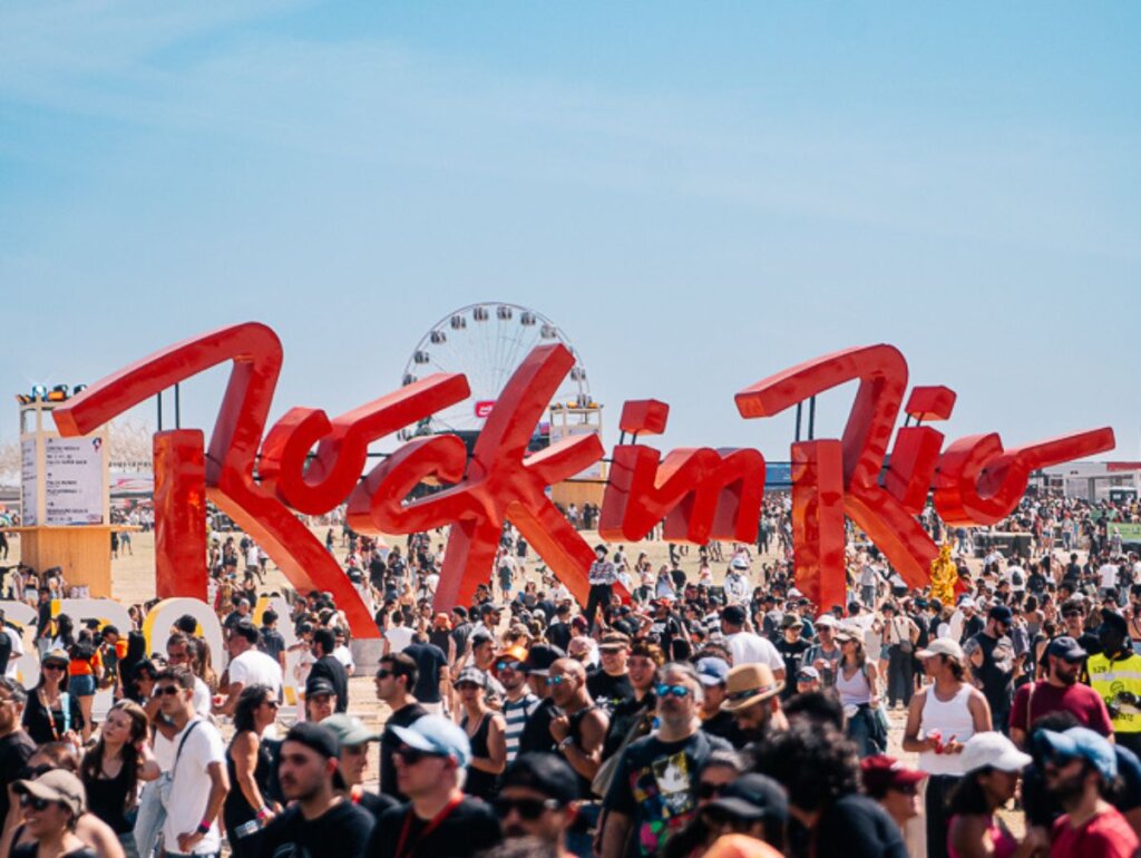 O MUNDO VAI PARAR! Rock in Rio Mira em Adele, Beyoncé, Rihanna e Paul McCartney!