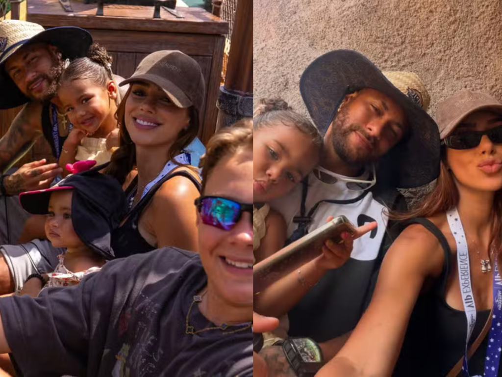Vem Bebê! Bruna Biancardi Arrasa Grávida e Exibe Barrigão em Las Vegas