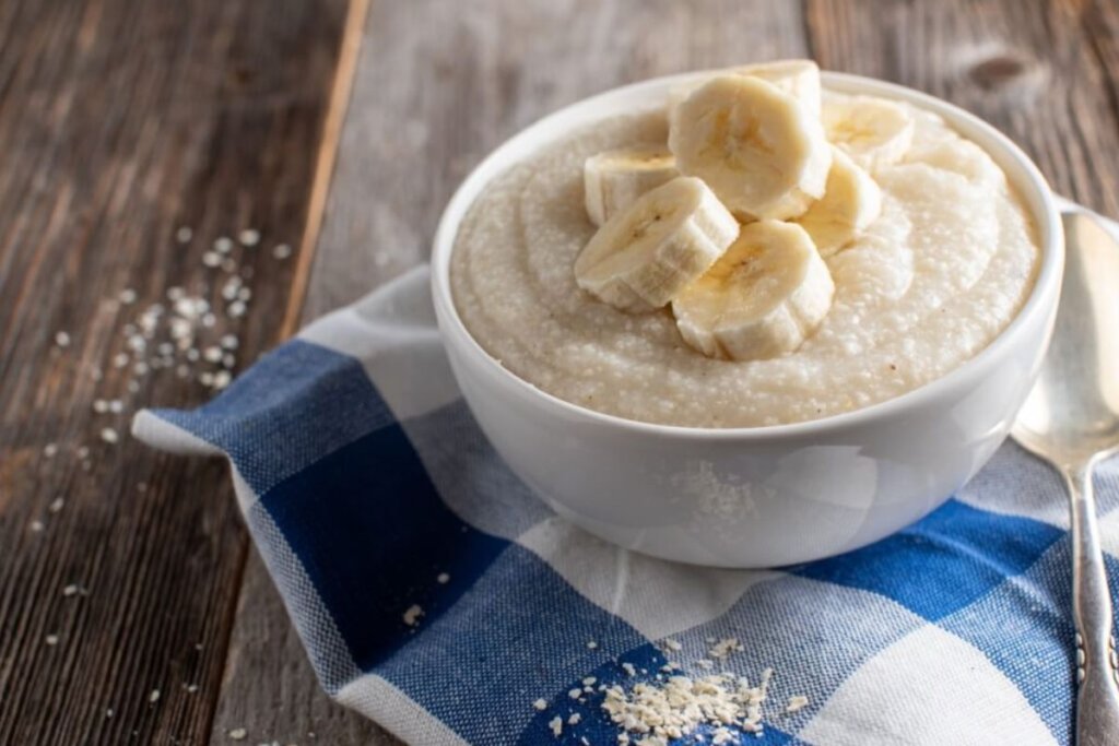 Mingau Proteico: O Segredo Simples para Emagrecer e Turbinar Músculos!