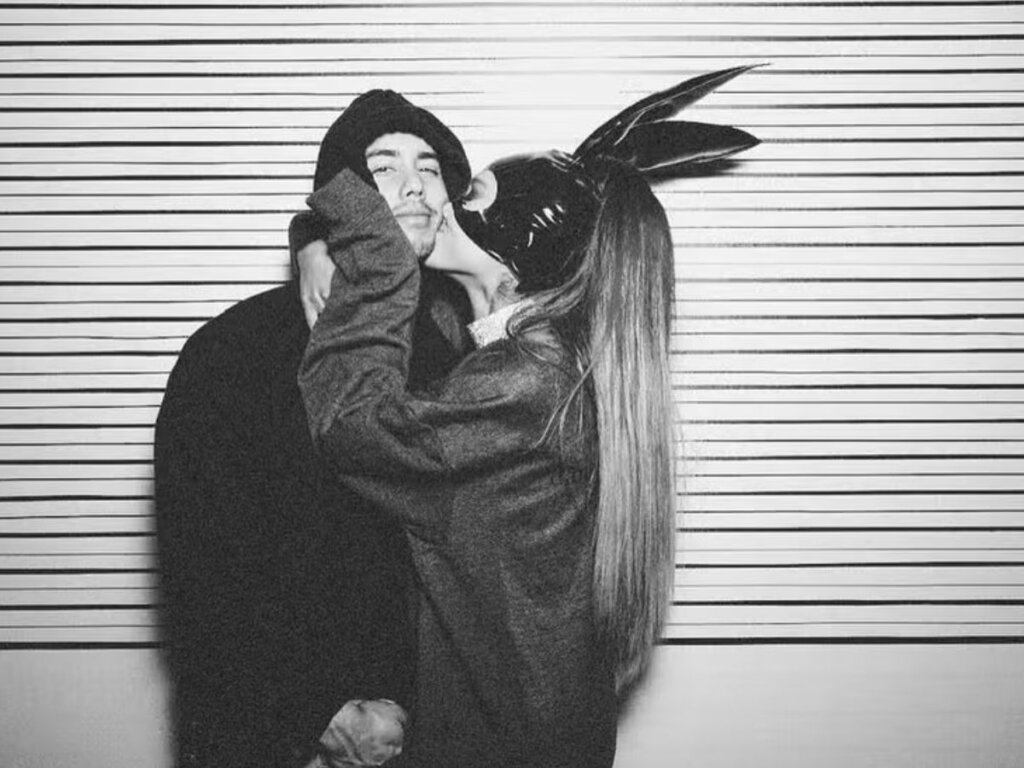ARIANA GRANDE: DE “THANK U, NEXT” PARA “I LOVE U, NEXT” COM O EX!