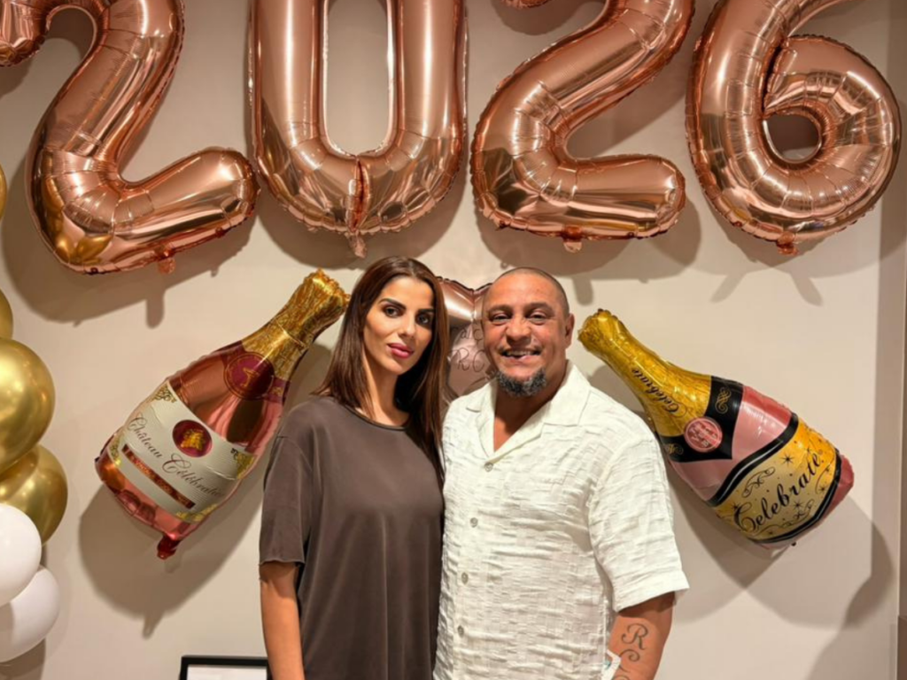 O Rei Roberto Carlos Lacra com CASAMENTO em Dose Dupla! Vem Ver!