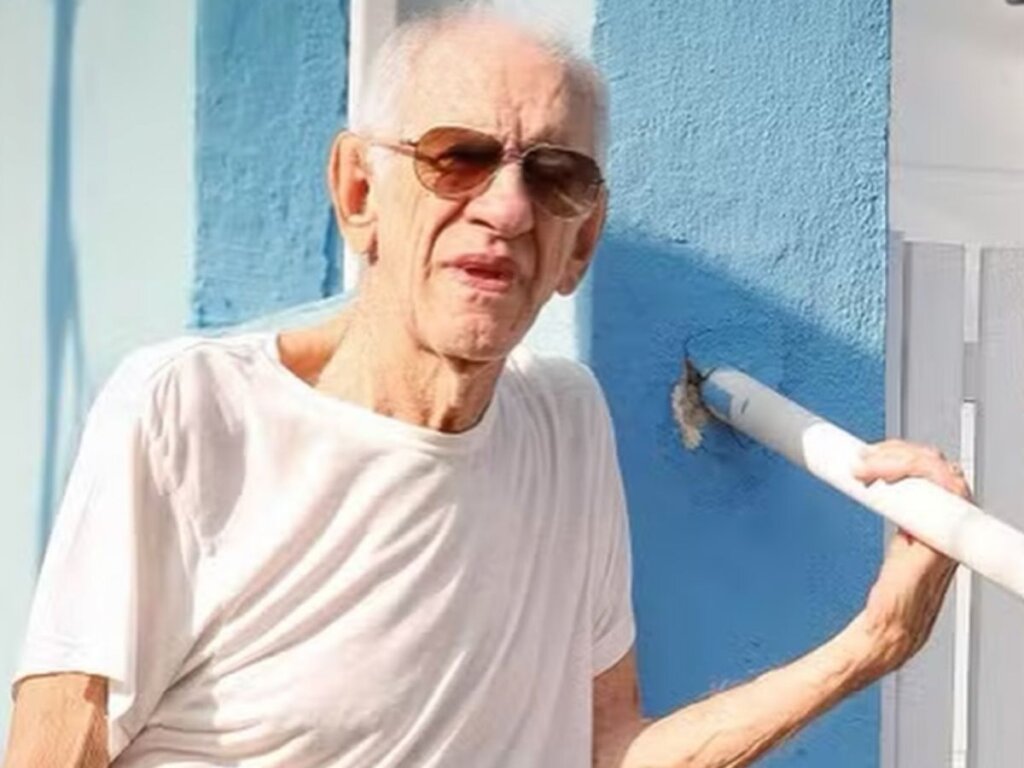 Adeus Doloroso: Filha de Rui Rezende Emociona ao Revelar Última Conversa com o Pai