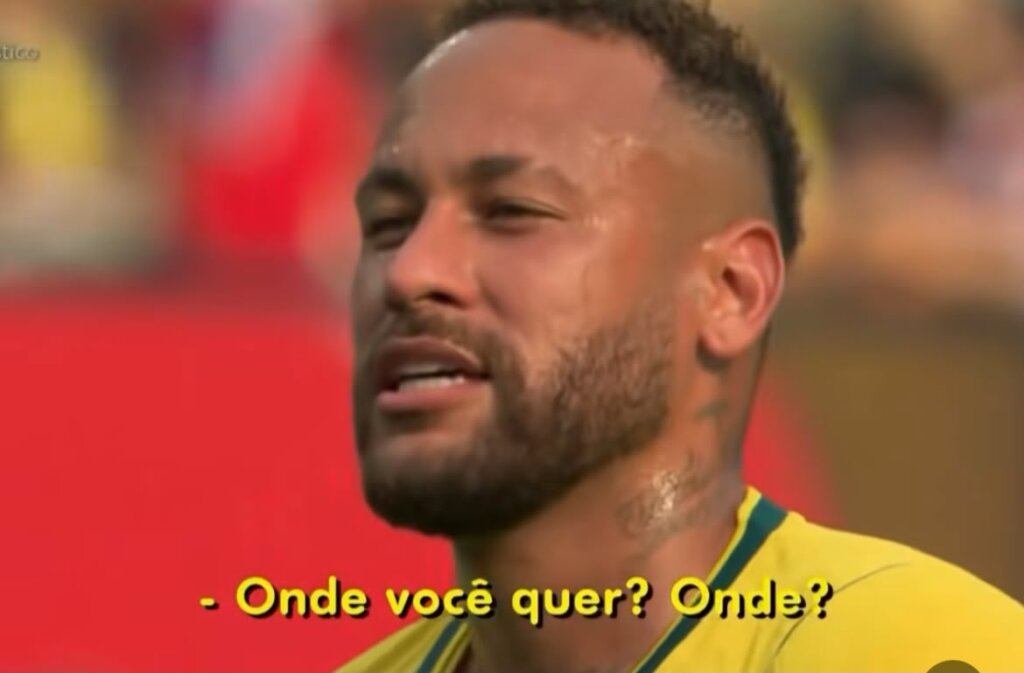 Quente! Leitura Labial Revela ‘Confronto’ de Neymar com Goleiro Norueguês antes de Pênalti