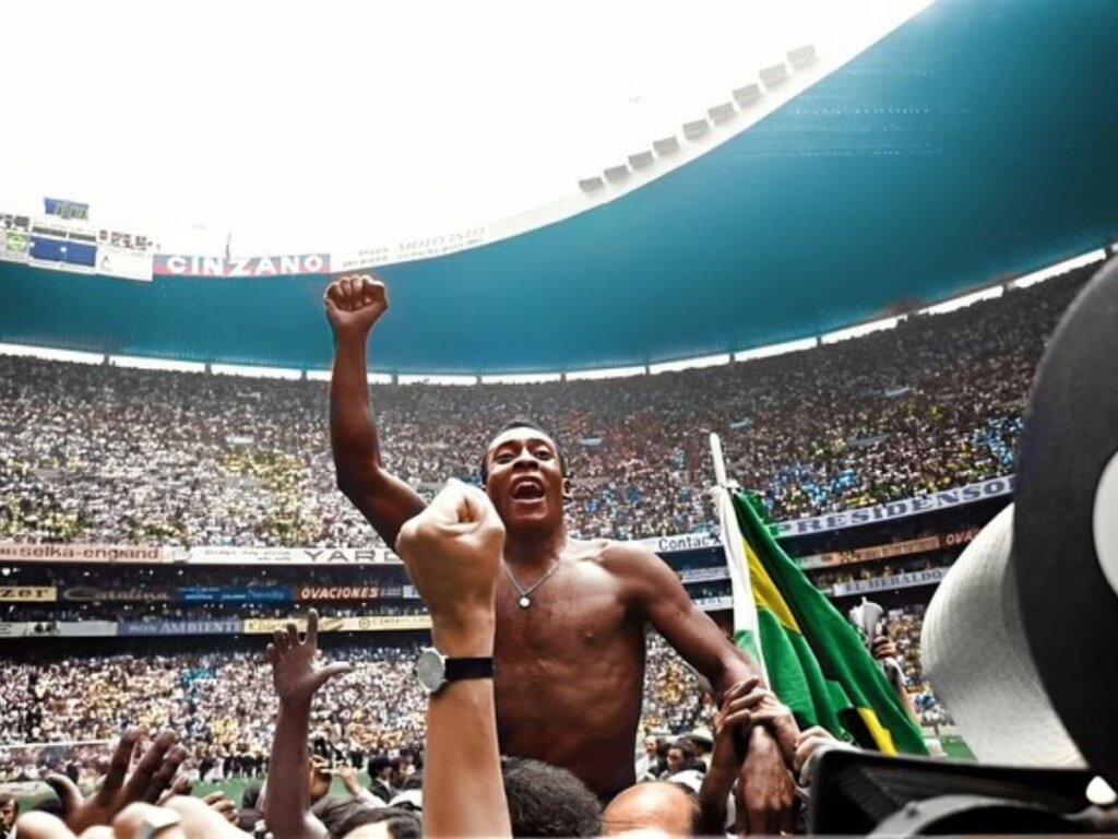 Fenômeno Mundial: Gringos Revelam Quem É Seu Jogador Brasileiro Favorito!