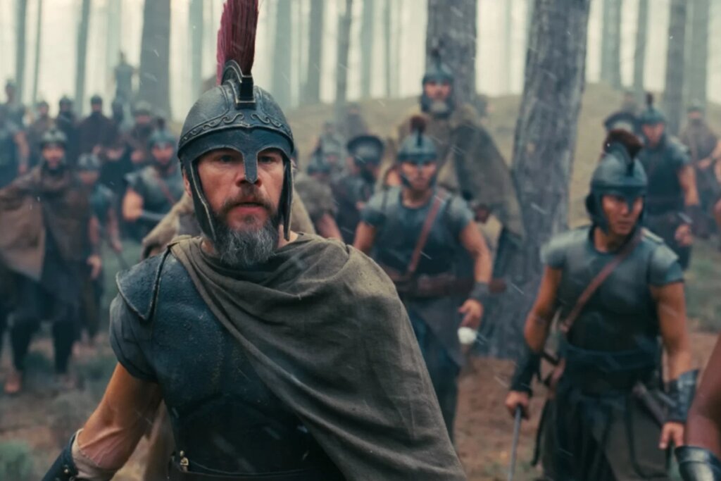 Nolan Transforma ‘A Odisseia’ em Jornada Épica e Melancólica no Cinema!