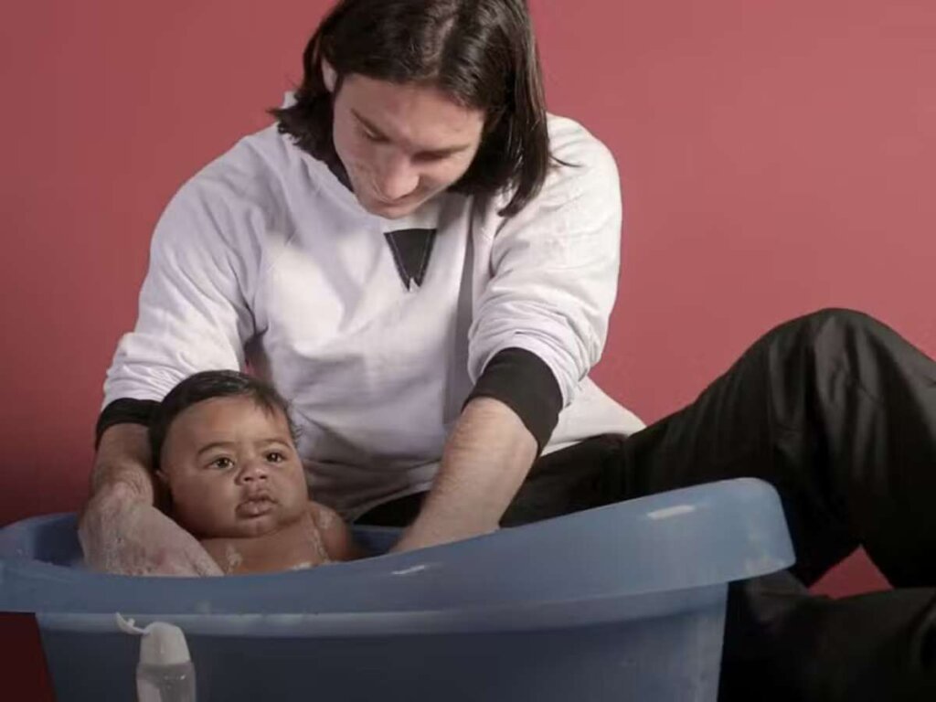 Às vésperas da Final da Copa, Messi SURPREENDE com foto de Yamal bebê: ‘Uma loucura’!