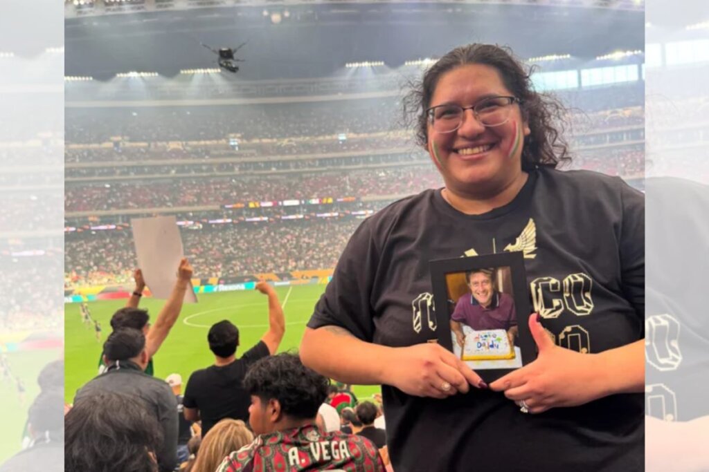 Coração na Torcida: Filha Cumpre Promessa e Leva Pai e Cão de Serviço para a Copa do Mundo 2026
