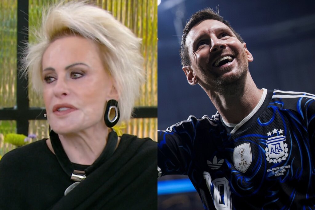 Ana Maria Braga Choca o Brasil e Declara Apoio à Argentina na Copa: “Pelo Messi!”