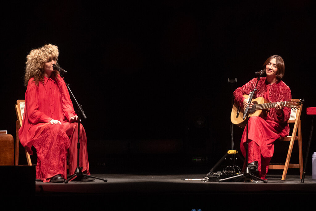 Anavitória Já Esquenta para a Agenda de Shows de 2026!