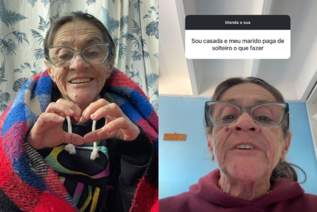 “Café com Malboro Mãe”: Conheça Marlene Bruno, a Idosa Sincerona Que Virou Fenômeno da Web!