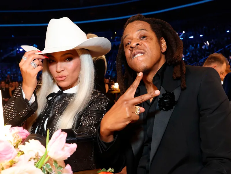 Susto de Cinema na Mansão de Beyoncé e Jay-Z: Carro invade propriedade em alta velocidade!