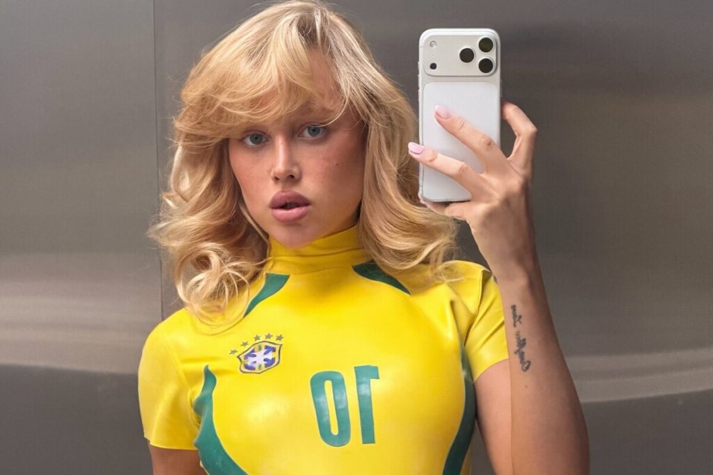 Malu Borges Dá Boas-Vindas à Maria Olímpia, sua Segunda Filha!