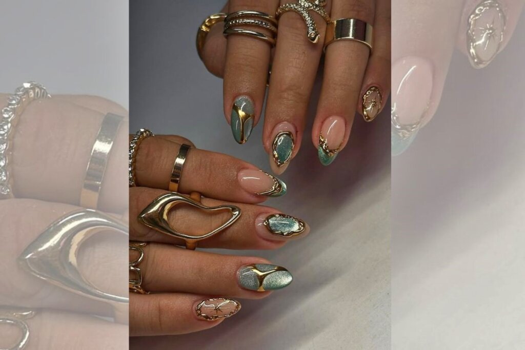 Unhas Decoradas: A Vibe dos Anos 2000 Está de Volta e Virou Hit!