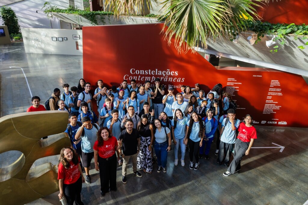 Última chance! Mostra ‘Constelações Contemporâneas’ se despede neste domingo (17)!