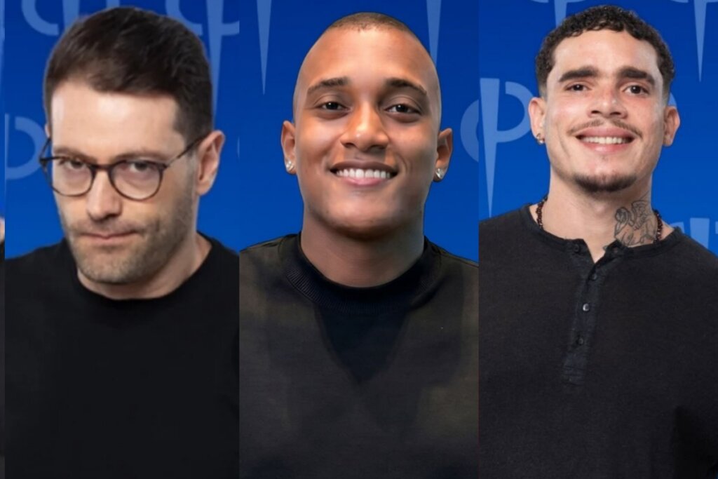 Casa do Patrão: Jackson, JP e Vivão na Berlinda! Quem Você Quer Que Fique?