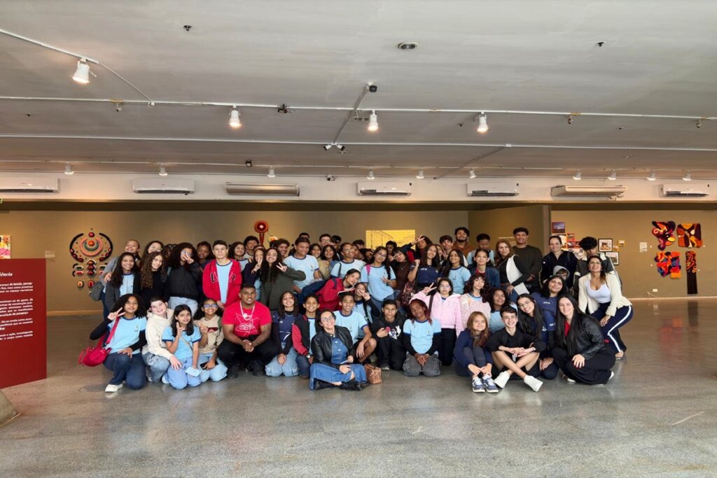 Show de Cultura! Alunos de Taguatinga Brilham no Teatro Nacional