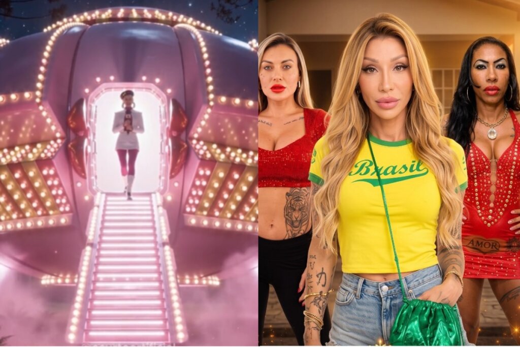 AI Invade o Horário Nobre! ‘A Usurpadollra’ Vira Febre Com Famosos Como Estrelas Digitais