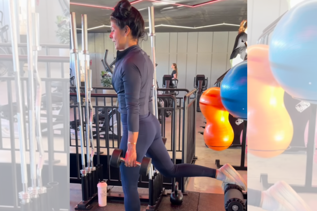 Bumbum de milhões! Ana Castela aposta em exercício poderoso para glúteos torneados
