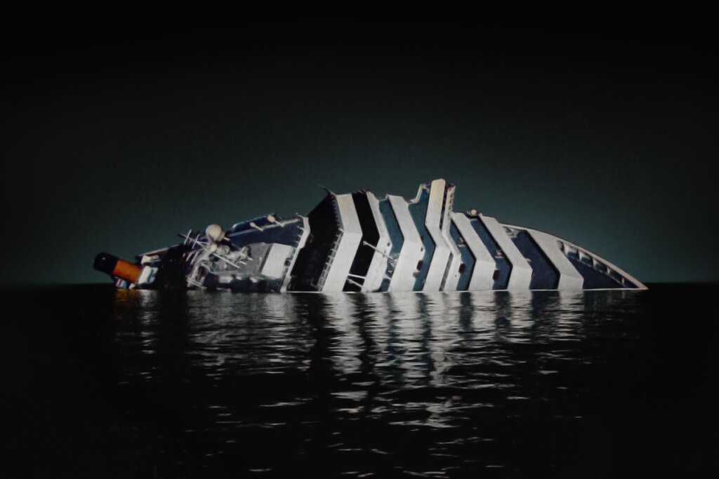 Netflix Desenterra Pesadelo do Costa Concordia em Novo Doc!