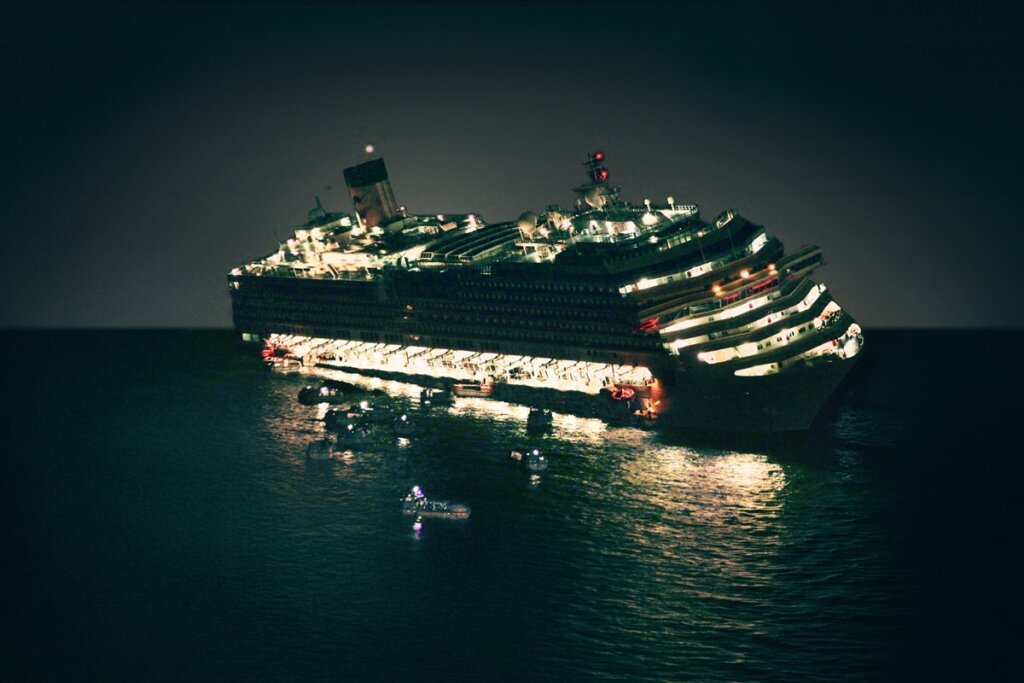 Netflix Desenterra: Onde Anda o Polêmico Comandante do Costa Concordia?