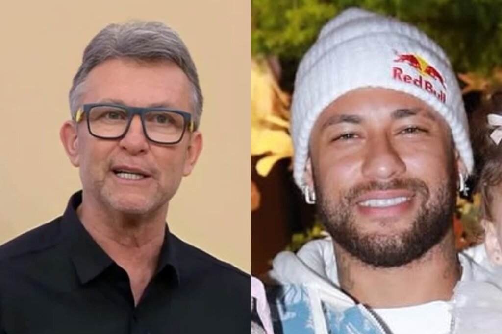 Neto Detona Neymar: “Só joga com o Mickey” em comparação a Mbappé!
