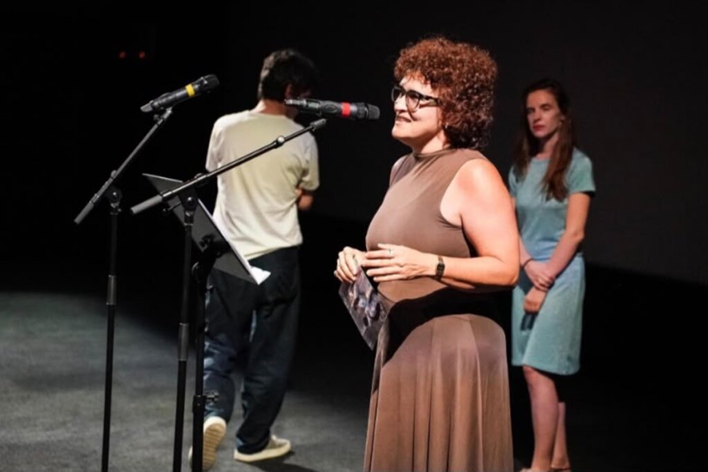 Ceilândia Distópica Conquista a França com Filme de Denise Vieira!