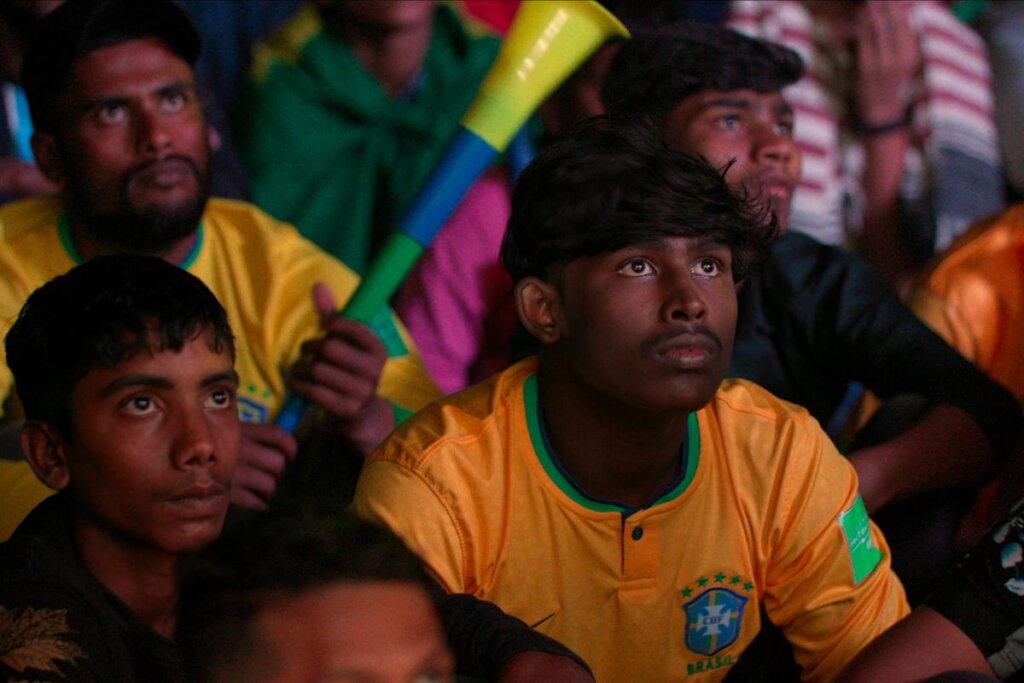 De Dhaka a Copacabana: Bangladesh, Onde a Paixão Pelo Futebol Brasileiro Bate Forte!