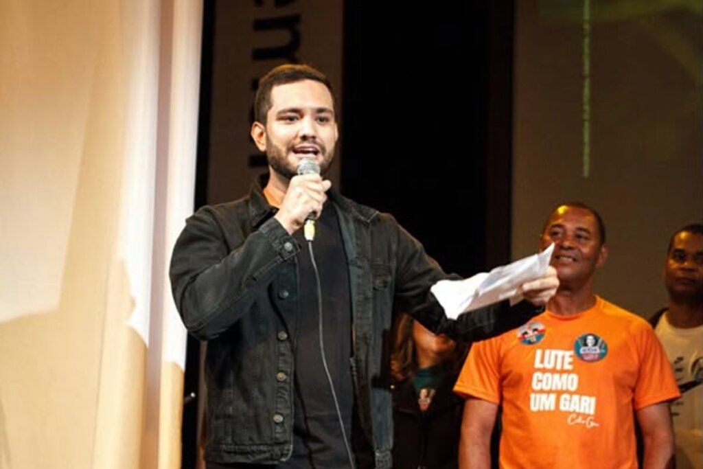 Jovem Promessa do Jornalismo, Eduardo Meirelles, Biógrafo de Lucélia Santos, Morre Aos 30 Anos