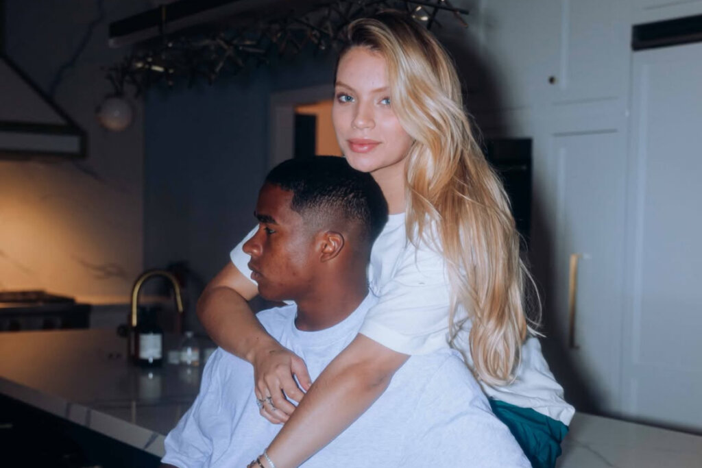 Futuro Craque com Nome de Rei! Endrick e Gabriely escolhem Kendrick para o primogênito