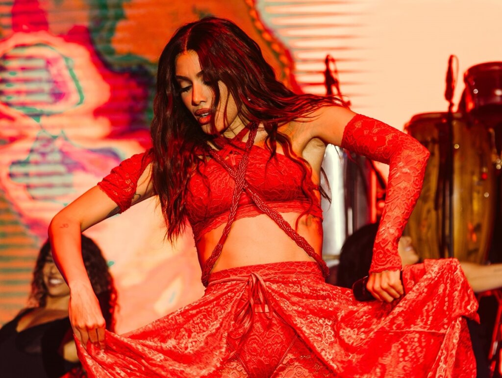 Anitta BOMBOU: “EQUILIBRIVM Parte II” Já Tem Data!