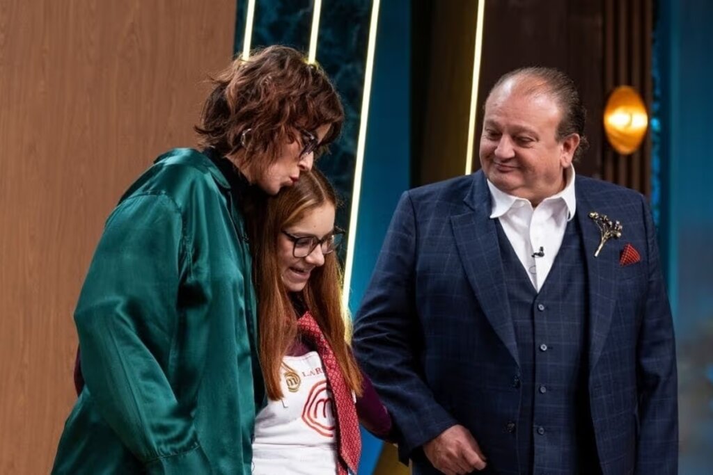 Jacquin Se Derrete! Eliminada do MasterChef Recebe Presente e Elogios Inesperados