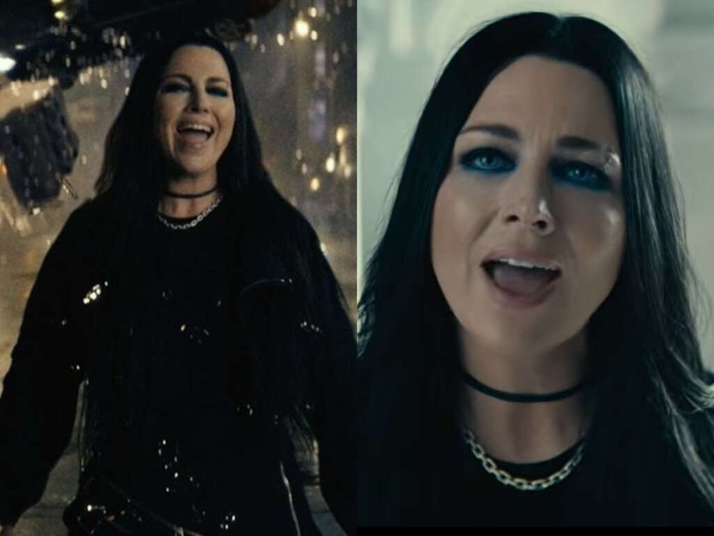 Amy Lee do Evanescence detona redes sociais e ecoa Madonna: ‘Suga a alma!’