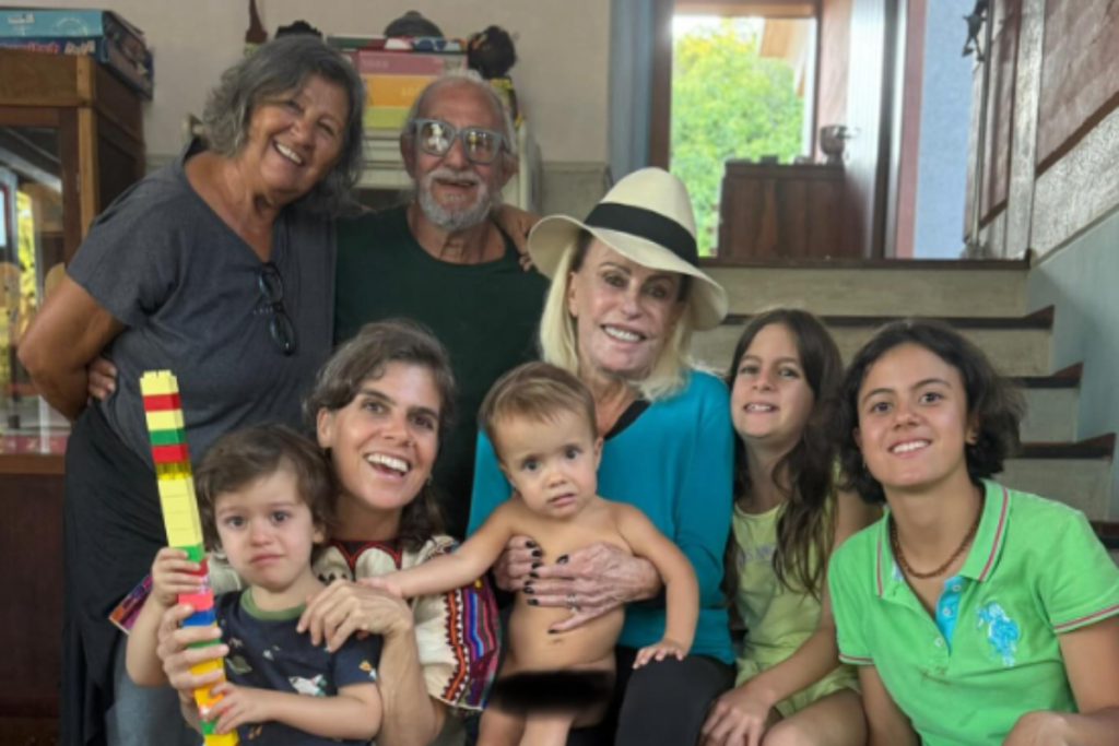 Filha de Ana Maria Braga Troca o Agito por Vida Eco-Chique no Interior!