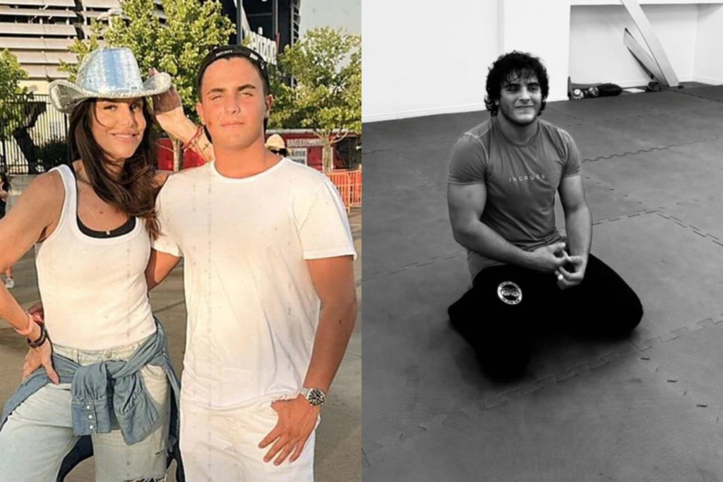 Marcelo Sangalo ‘Fortão’: Filho de Ivete Revela Novo Shape e Agita a Web