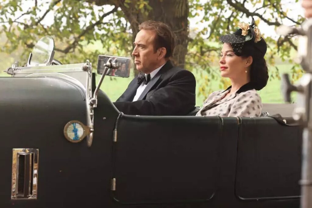 QUE BABADO! Netflix é Processada em US$ 105 MILHÕES por “Roubo” de Filme de Nicolas Cage!